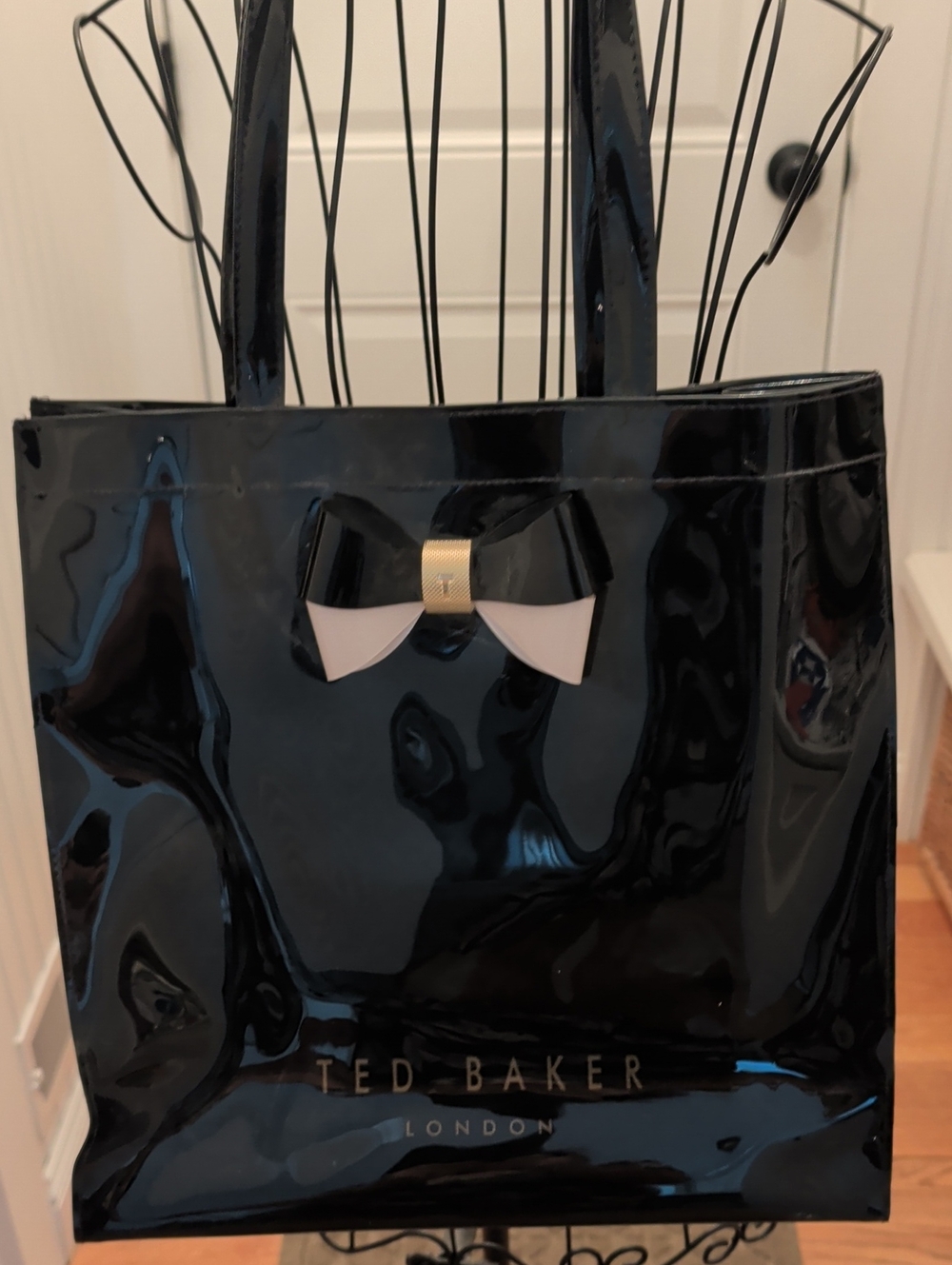 Ted Baker Plastic Tote